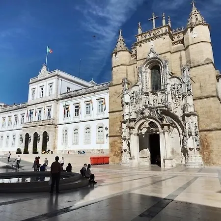 Oleiros Rooms City Center Coimbra Exterior photo